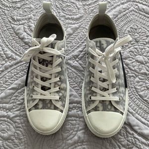 Dior B23 Low Top Sneakers
